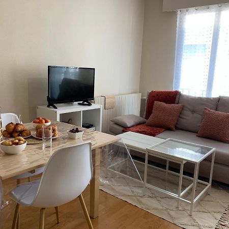 Joli Appartement En Plein Centre Libourne Eksteriør bilde