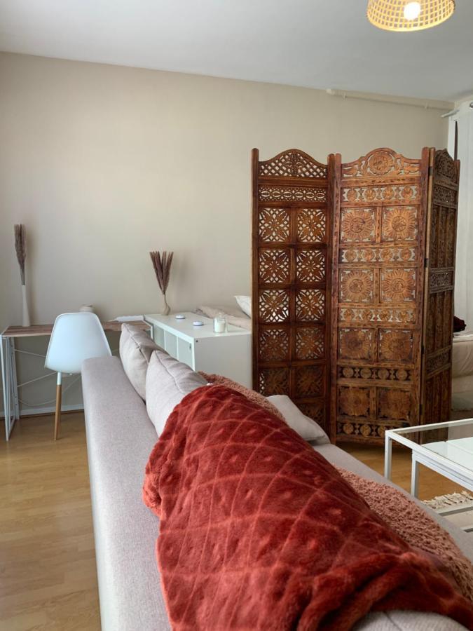 Joli Appartement En Plein Centre Libourne Eksteriør bilde