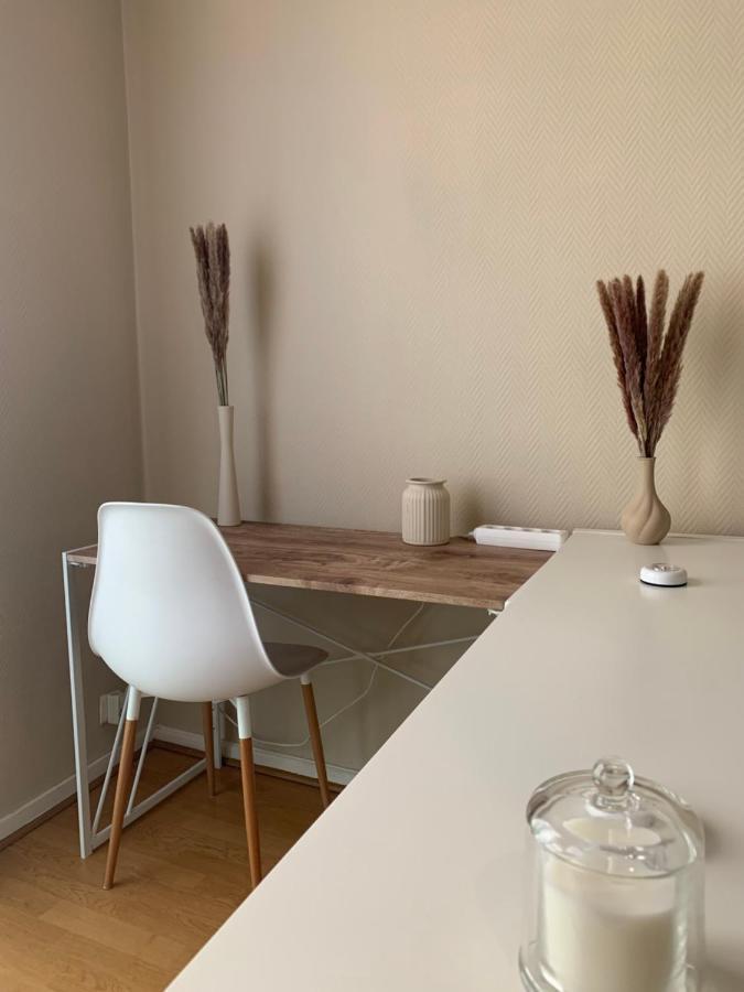 Joli Appartement En Plein Centre Libourne Eksteriør bilde