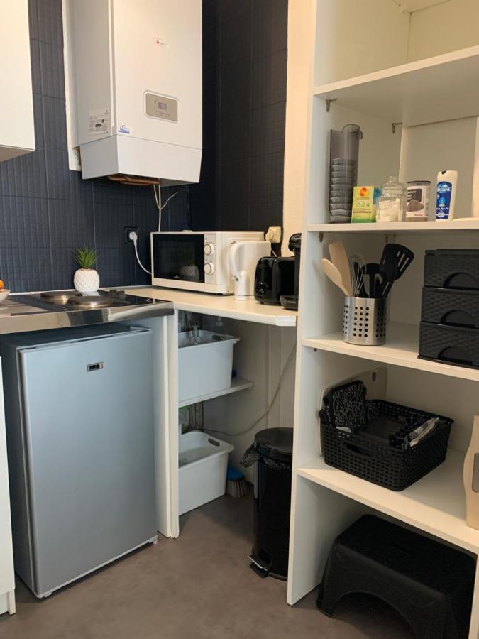 Joli Appartement En Plein Centre Libourne Eksteriør bilde
