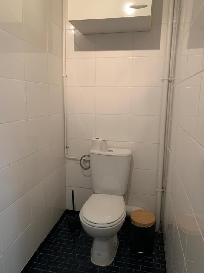 Joli Appartement En Plein Centre Libourne Eksteriør bilde